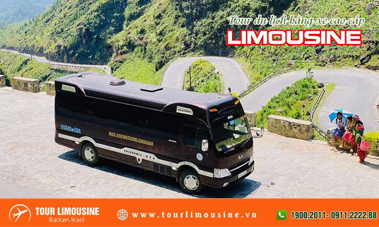 Tour Bình Hừng bằng xe Limousine