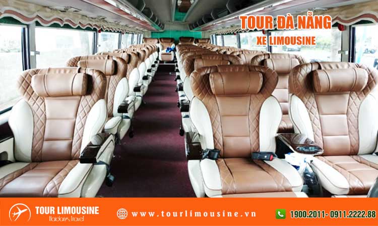 Tour Đà Nẵng Xe Limousine