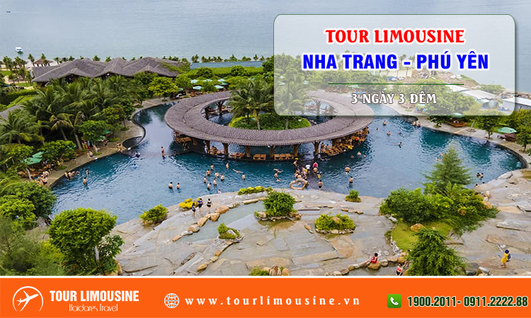 Tour Limousine Nha Trang Phú Yên 3 ngày 3 đêm 