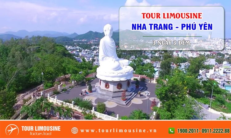 Tour Limousine Nha Trang Phú Yên 3 ngày 3 đêm 