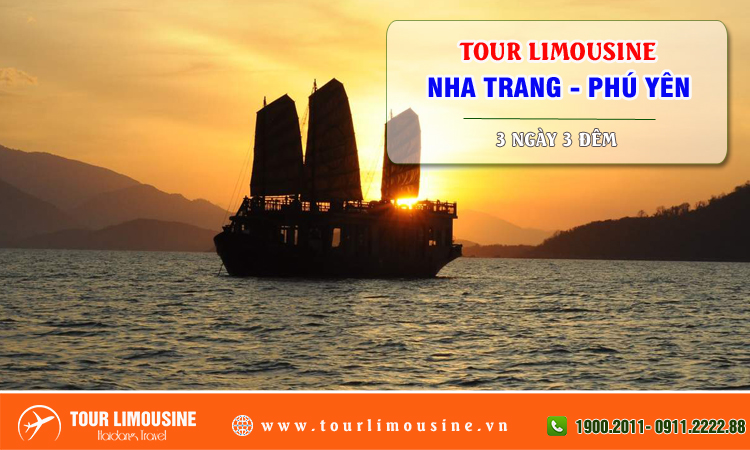 Tour Limousine Nha Trang Phú Yên 3 ngày 3 đêm 