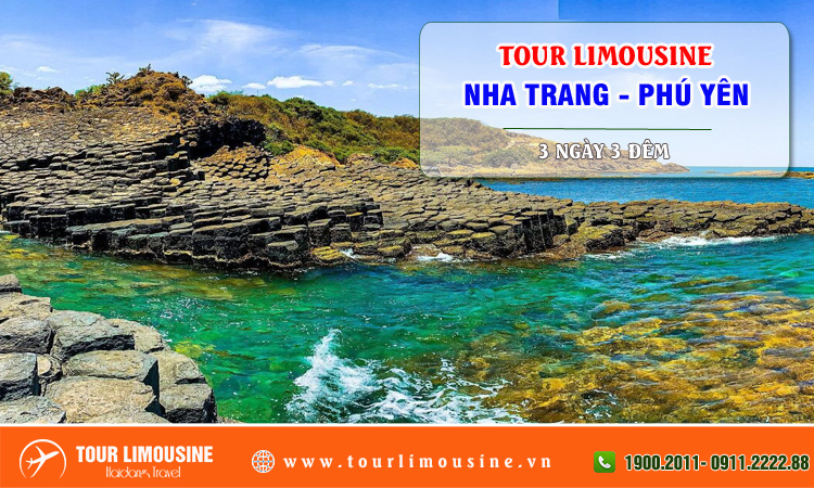 Tour Limousine Nha Trang Phú Yên 3 ngày 3 đêm 