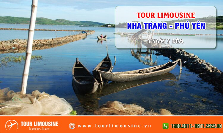 Tour Limousine Nha Trang Phú Yên 3 ngày 3 đêm 