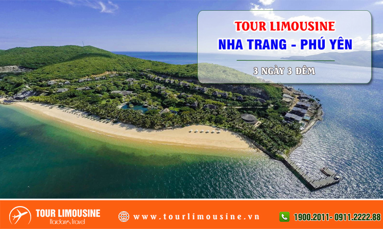 Tour Limousine Nha Trang Phú Yên 3 ngày 3 đêm 