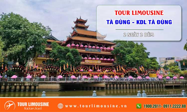 Tour Limousine Tà Đùng KDL Tà Đùng 2 ngày 2 đêm